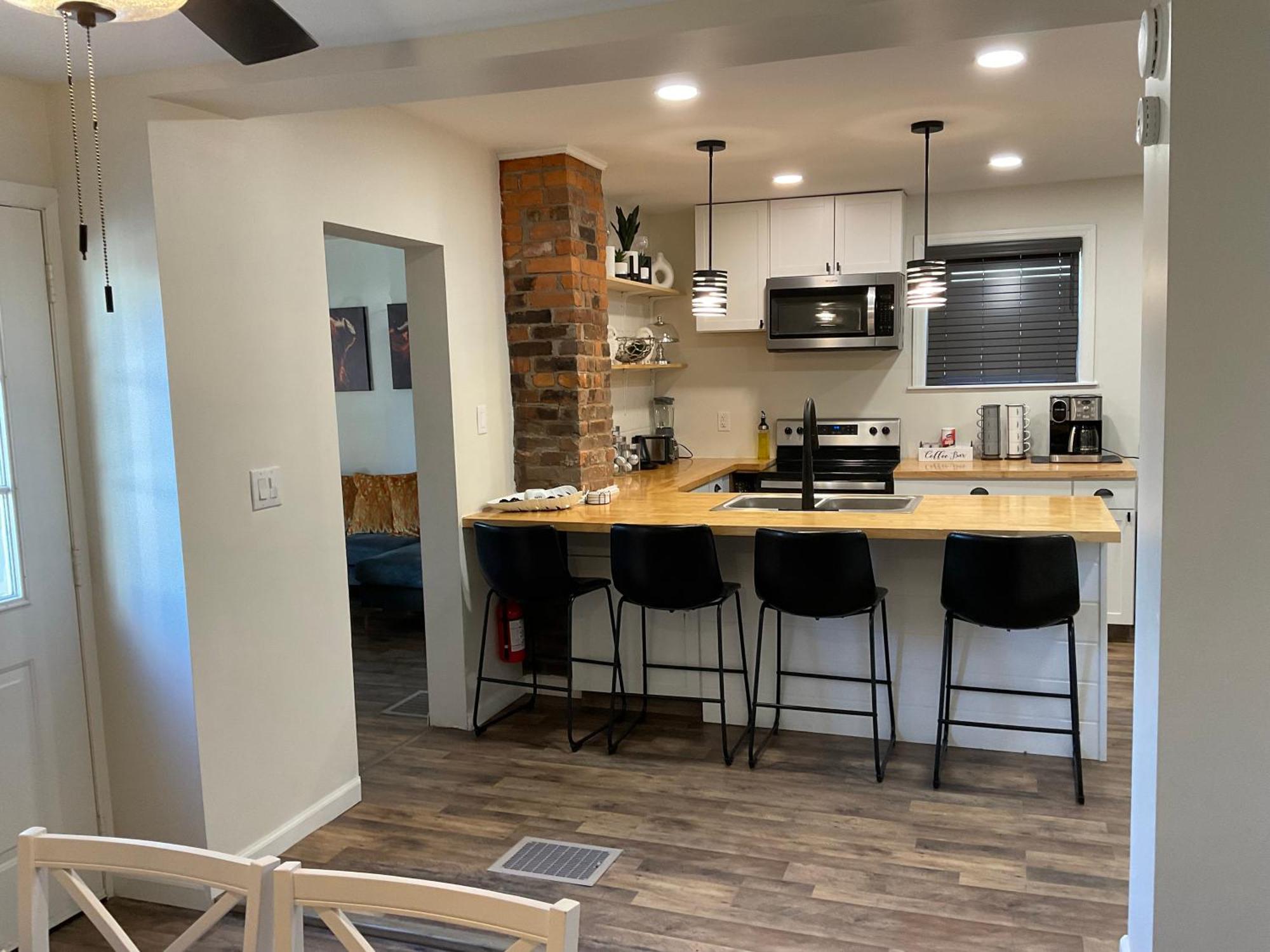 Modern Farmhouse Covington Exterior foto